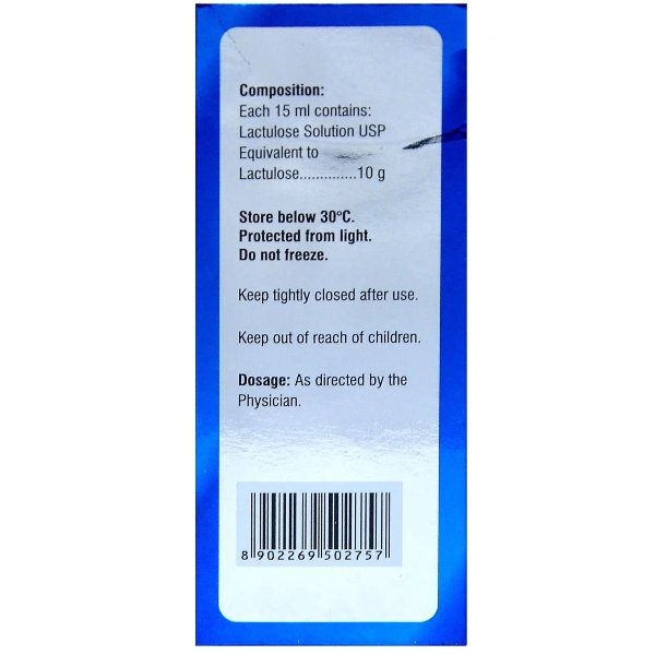 Emty Oral Solution 100ml Check Price, Uses, Side Effects, Substitutes