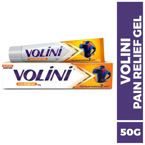 Buy Volini Pain Relief Gel 50g