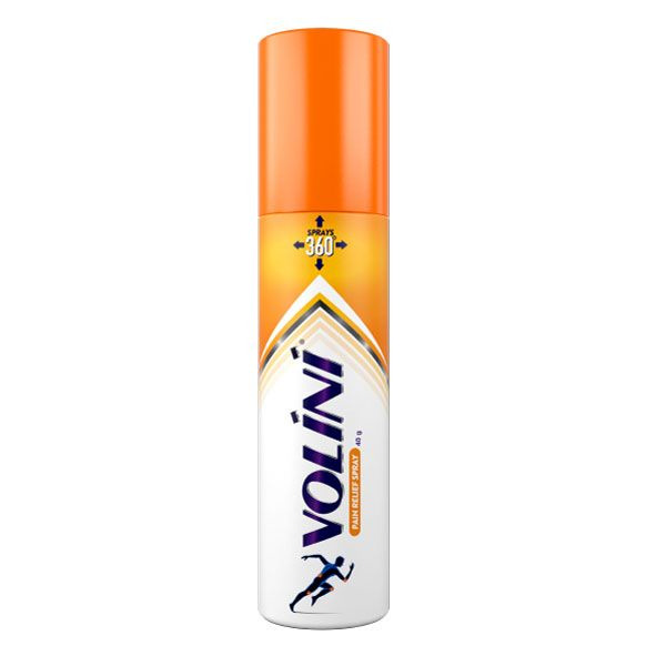 Volini Pain Relief Spray 40g