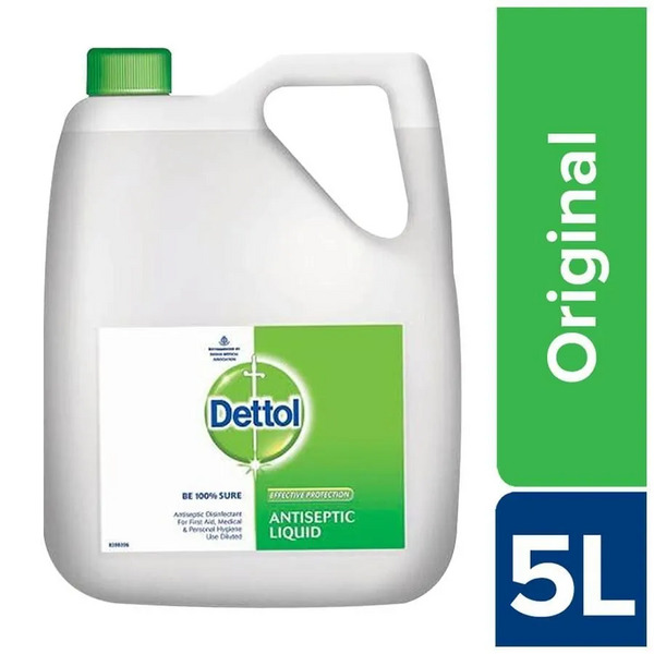 Dettol Antiseptic Liquid 5L