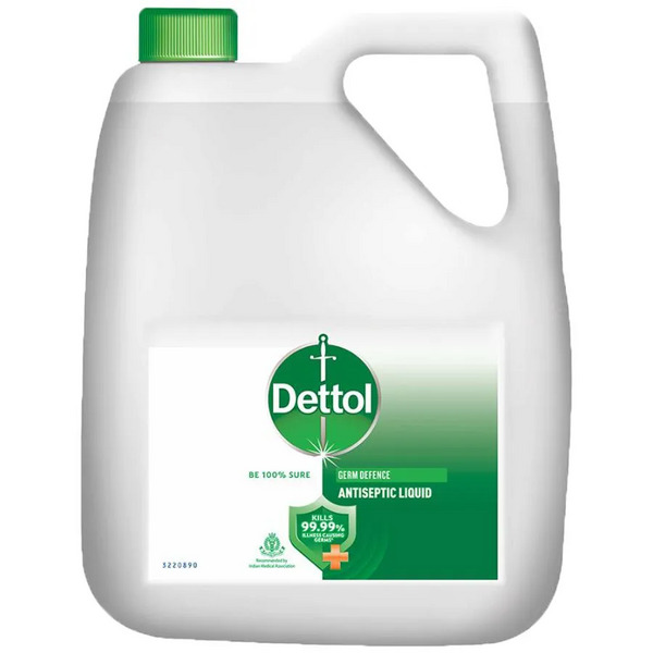 Dettol Antiseptic Liquid 5L