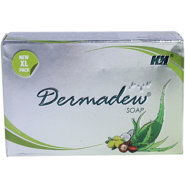 Buy Dermadew Soap 125g Online Check Price & Substitutes