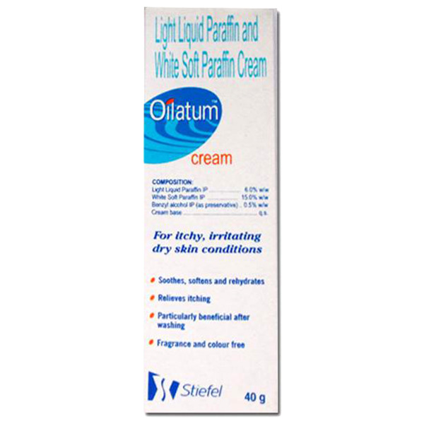 Buy Oilatum Cream 40g Online Check Price & Substitutes