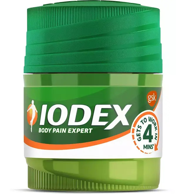 Iodex Balm 8g
