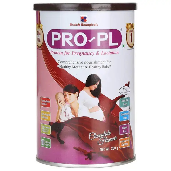 Pro-PL Chocolate Powder 200g (Tin)