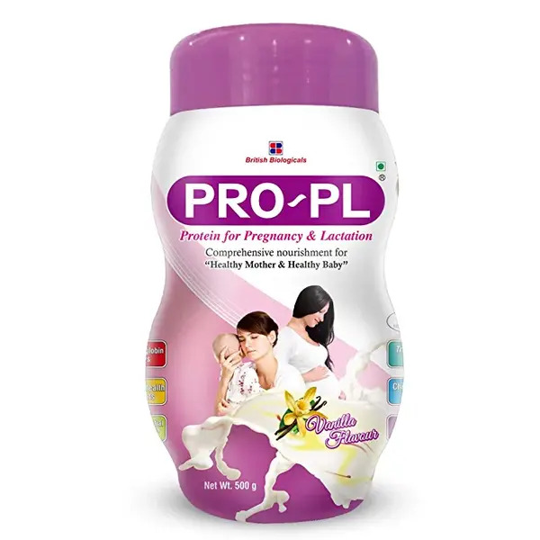 Pro-PL Vanilla Powder 500g (Jar)