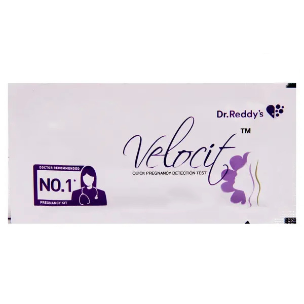 Velocit Pregnancy Test Kit