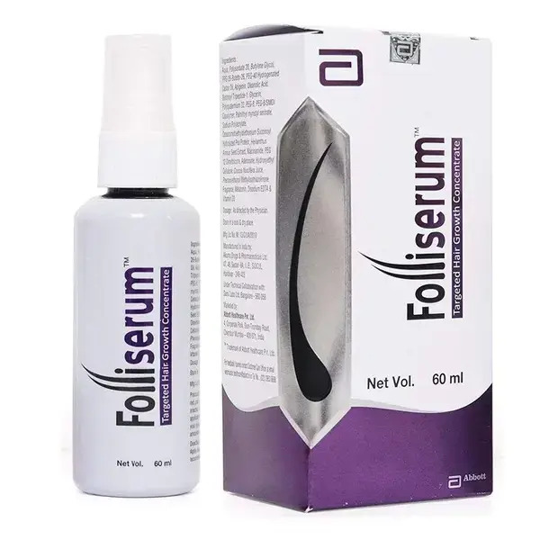 Folliserum Hair Growth Serum 60ml