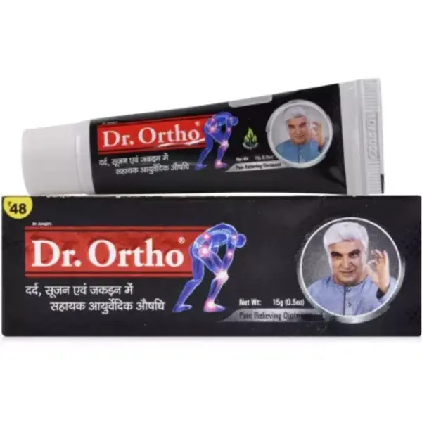 Dr. Ortho Pain Relieving Ointment 15g