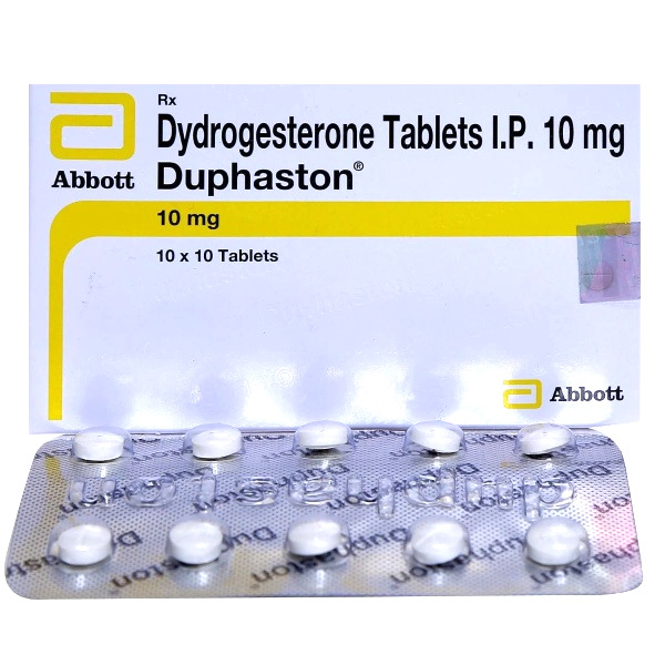 Duphaston 10mg Tablet 10's Check Price, Uses, Side Effects, Substitutes