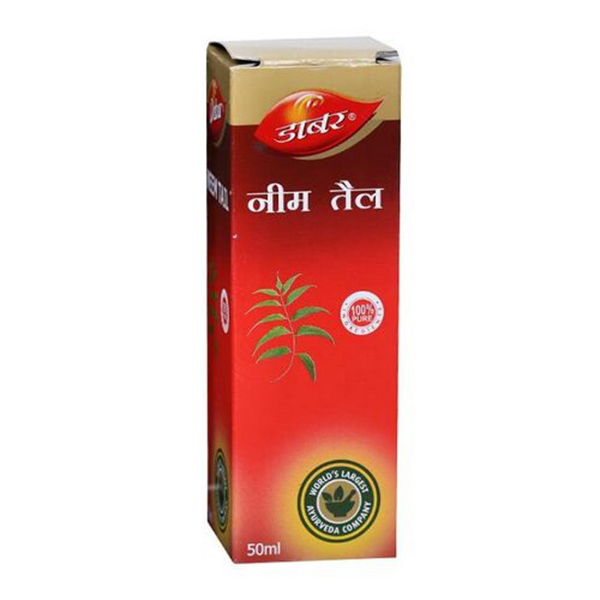 Buy Dabur Neem Tail Oil 50ml Online Check Price & Substitutes