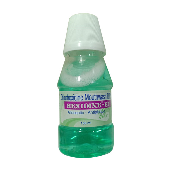 Buy Hexidine EP Mouth Wash 150ml Online Check Price & Substitutes