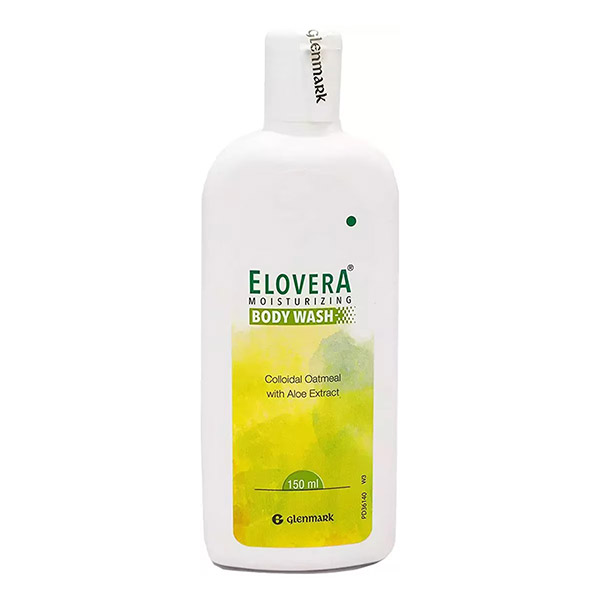 Buy Elovera Moisturizing Body Wash 150ml