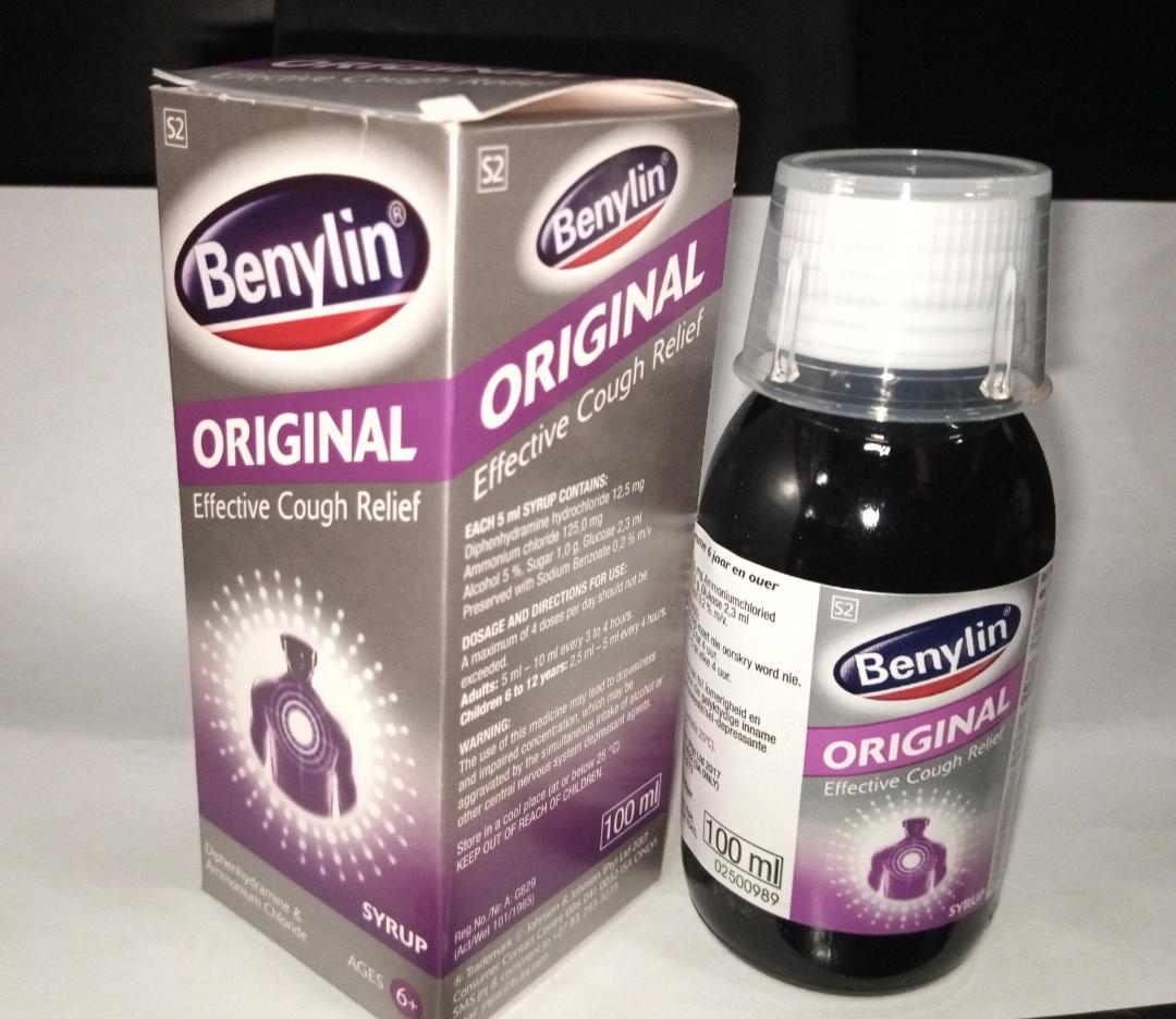 BENYLIN ORIGINAL 100ML SYRUP HnG Online Pharmacy benylin-original-100ml-syrup-hng-online-pharmacy