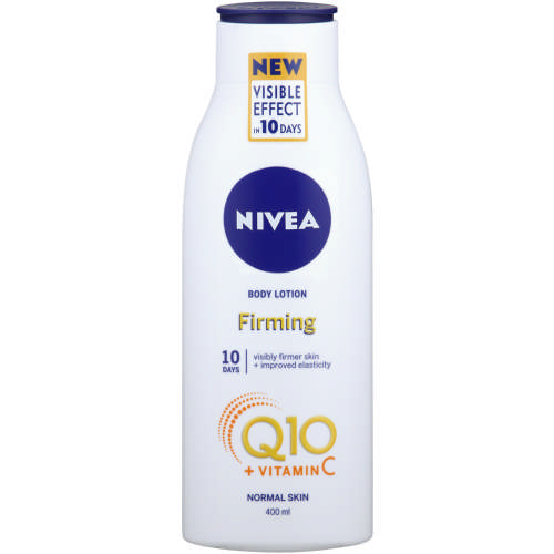 NIVEA LOTION Q10 WITH VITAMIN C FIRMING 400ML HnG Online Pharmacy