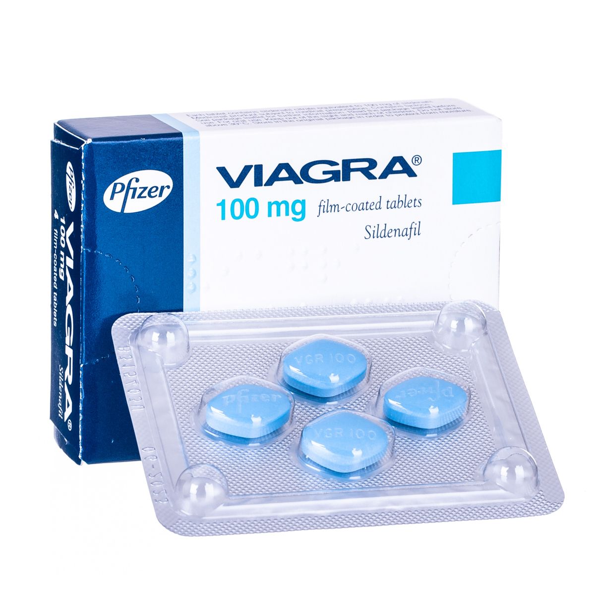 VIAGRA 100mg EACH TABLET