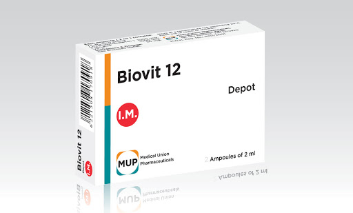 VITAMIN B12 INJECTION each | HnG Online Pharmacy