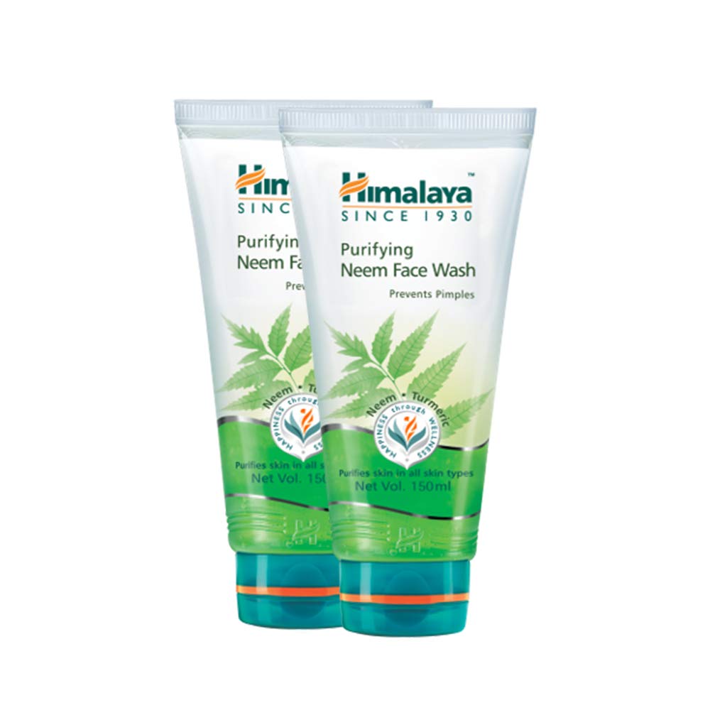 HIMALAYA PURIFYING NEEM FACEWASH 200ML HnG Online Pharmacy