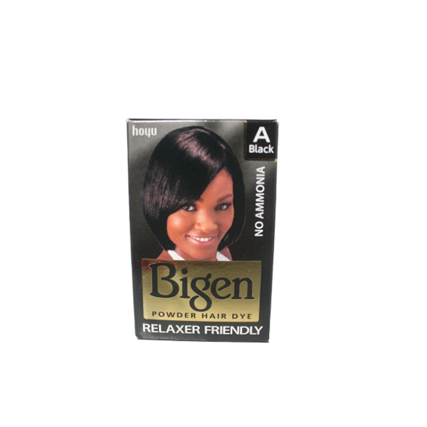 BIGEN A HAIR DYE (BLACK) 6gm | HnG Online Pharmacy BIGEN A HAIR DYE (BLACK) 6gm | HnG Online Pharmacy