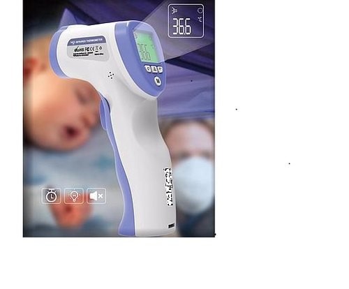 INFRA RED 4 IN 1 THERMOMETER | HnG Online Pharmacy
