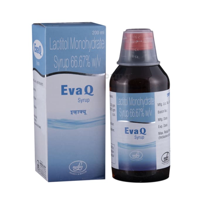 EVA Q 200ml SYRUP HnG Online Pharmacy