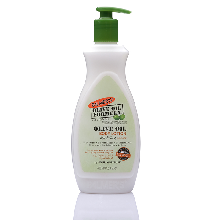 PALMER'S OLIVE OIL BODY LOTION 400ml HnG Online Pharmacy