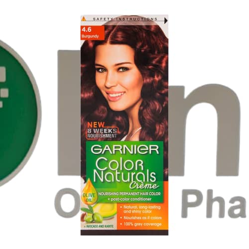 GARNIER COLOUR NATURAL CHOCOLATE HAIR COLOUR 60+40+10ml | HnG Online Pharmacy GARNIER COLOUR NATURAL CHOCOLATE HAIR COLOUR 60+40+10ml | HnG Online Pharmacy