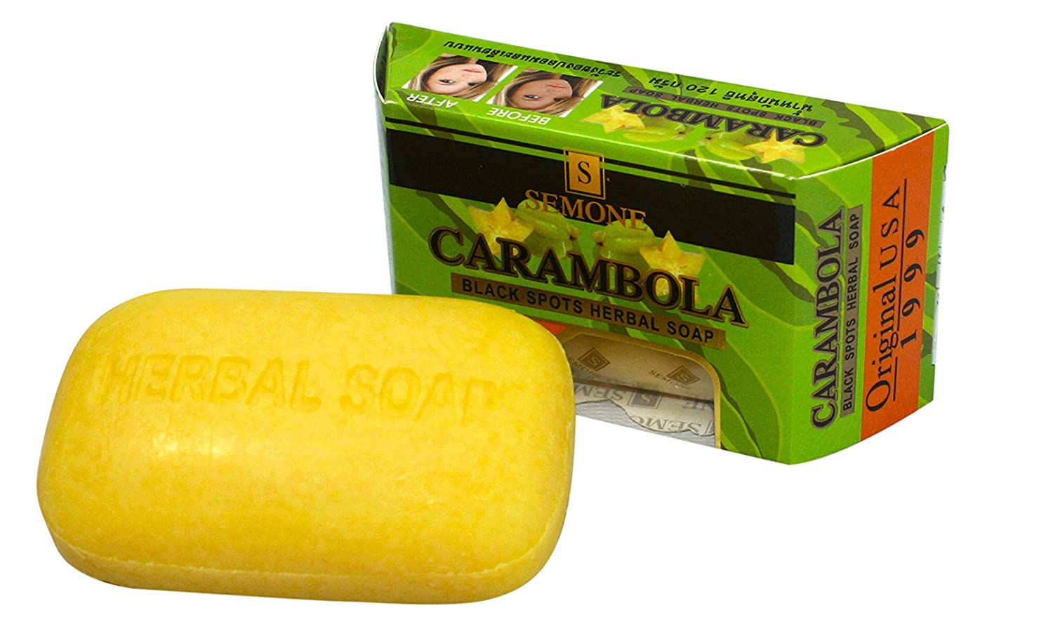 CARAMBOLA SOAP HnG Online Pharmacy