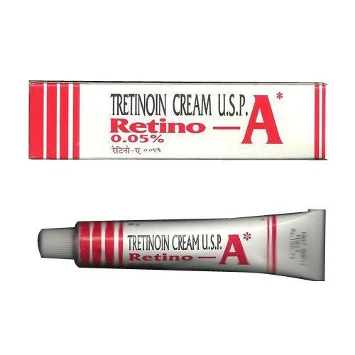 RETINO A 0.05 CREAM 20gm