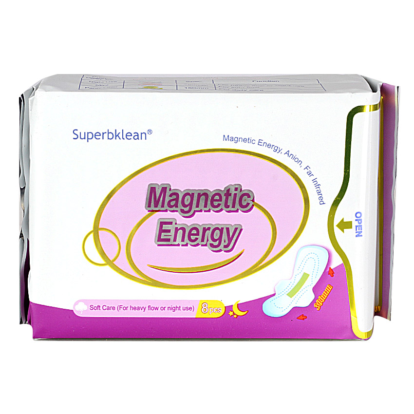 LONGRICH ENERGY SANITARY NAPKIN 8s PAD HnG Online Pharmacy