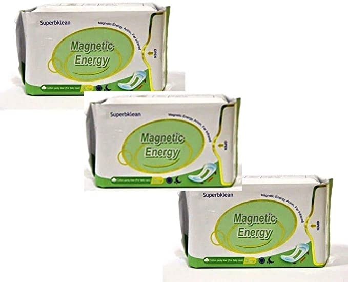 LONGRICH ENERGY SANITARY NAPKINS 30s PANTYLINER HnG Online