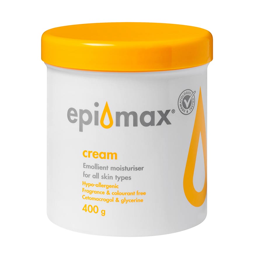 EPIMAX EMOLLIENT CREAM 400G HnG Online Pharmacy