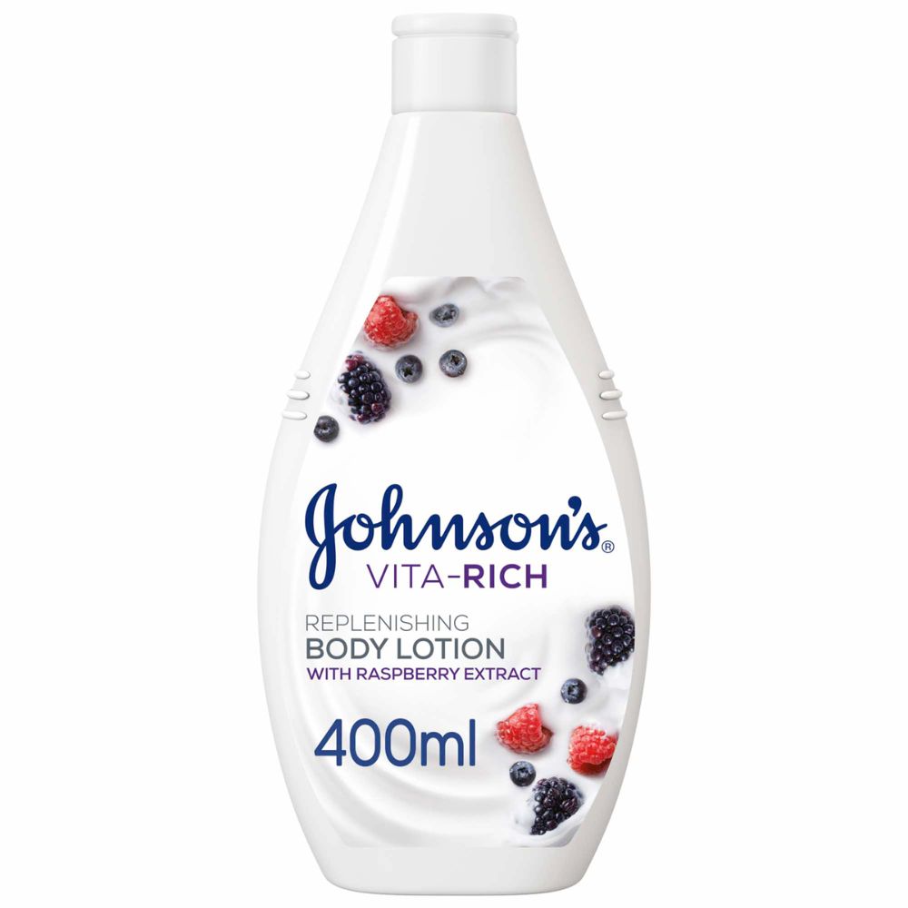 JJ VITA RICH REPLENISHING LOTION 400ML