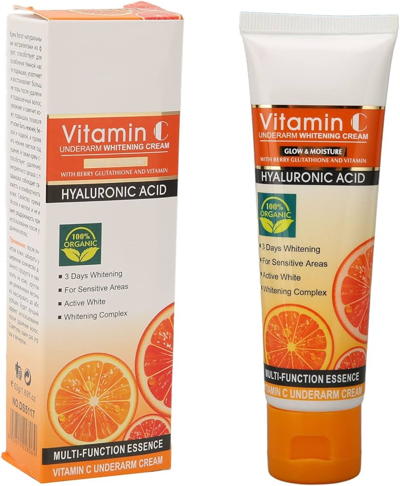 DISAAR VITAMIN C UNDERARM CREAM 50GM HnG Online Pharmacy