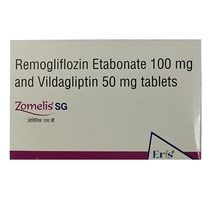Zomelis 50mg Tablet View Uses Side Effects Price And Substitutes