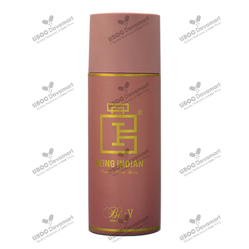 BEING INDIAN PINK - (V) PERFUME BODY SPRAY