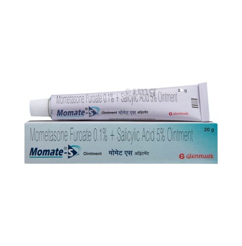 Momate S Ointment: Buy 20g Tube at Lowest Price in India