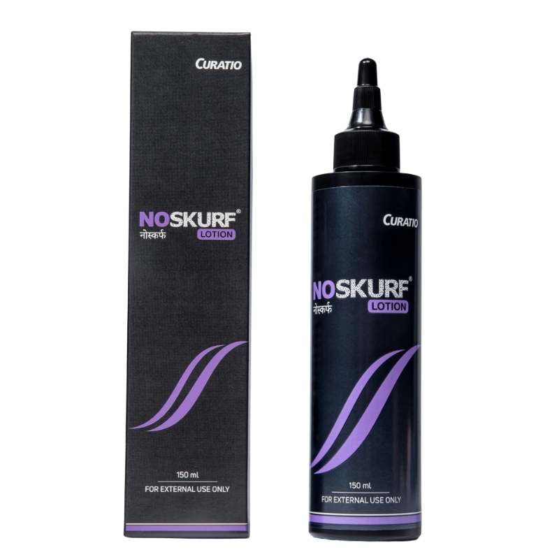 Noskurf Lotion: View Uses, Side Effects, Price and Substitutes