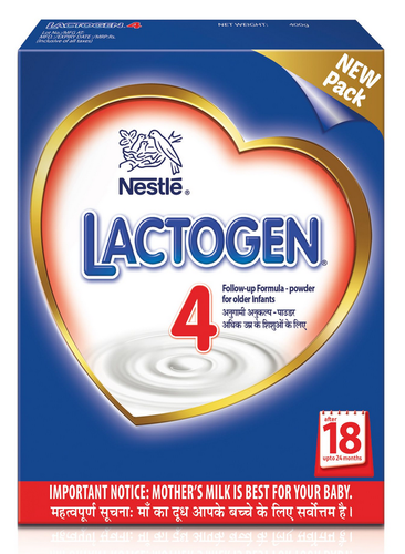 Lactogen Nestle' LACTOGEN