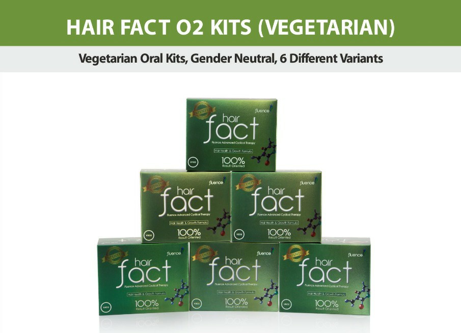 HAIR FACT V1O2  Dr Pauls Hair  Skin Products